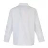 Premier PR665 CHEF'S LONG SLEEVE STUD JACKET L