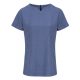 Premier PR688 ‘VIOLA' LINEN-LOOK CUT NECK BEAUTY TUNIC 5XL