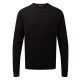 Premier PR692 MEN'S CREW NECK COTTON RICH KNITTED SWEATER XL
