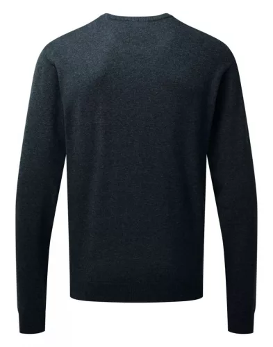Premier PR692 MEN'S CREW NECK COTTON RICH KNITTED SWEATER M