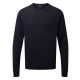 Premier PR692 MEN'S CREW NECK COTTON RICH KNITTED SWEATER L