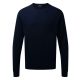 Premier PR692 MEN'S CREW NECK COTTON RICH KNITTED SWEATER M
