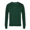 Premier PR694 MEN'S KNITTED V-NECK SWEATER M
