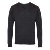 Premier PR694 MEN'S KNITTED V-NECK SWEATER M