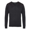 Premier PR694 MEN'S KNITTED V-NECK SWEATER XXS