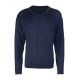 Premier PR694 MEN'S KNITTED V-NECK SWEATER XS