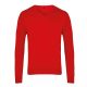 Premier PR694 MEN'S KNITTED V-NECK SWEATER XL