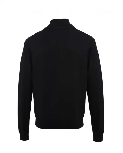 Premier PR695 MEN'S QUARTER-ZIP KNITTED SWEATER XS