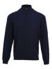 Premier PR695 MEN'S QUARTER-ZIP KNITTED SWEATER 2XL