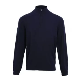 Premier PR695 MEN'S QUARTER-ZIP KNITTED SWEATER XS