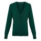 Premier PR697 WOMEN'S BUTTON-THROUGH KNITTED CARDIGAN 5XL