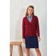 Premier PR697 WOMEN'S BUTTON-THROUGH KNITTED CARDIGAN L