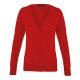 Premier PR697 WOMEN'S BUTTON-THROUGH KNITTED CARDIGAN 2XL