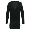 Premier PR698 WOMEN'S LONG LENGTH KNITTED CARDIGAN L
