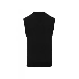 Premier PR699 MEN'S V-NECK SLEEVELESS SWEATER L