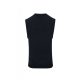 Premier PR699 MEN'S V-NECK SLEEVELESS SWEATER XS