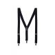 Premier PR701 CLIP-ON TROUSER BRACES/SUSPENDERS U
