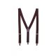 Premier PR701 CLIP-ON TROUSER BRACES/SUSPENDERS U