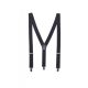 Premier PR701 CLIP-ON TROUSER BRACES/SUSPENDERS U
