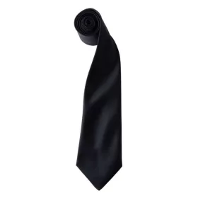 Premier PR750 'COLOURS COLLECTION' SATIN TIE U