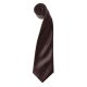 Premier PR750 'COLOURS COLLECTION' SATIN TIE U