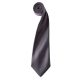 Premier PR750 'COLOURS COLLECTION' SATIN TIE U