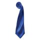 Premier PR750 'COLOURS COLLECTION' SATIN TIE U