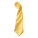 Premier PR750 'COLOURS COLLECTION' SATIN TIE U
