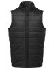 Premier PR811 Recyclight férfi párnázott mellény - Black
