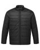 Premier PR817 Recyclight férfi párnázott dzseki - Black