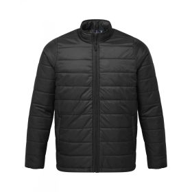 Premier PR817 Recyclight férfi párnázott dzseki - Black