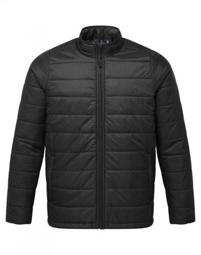 Premier PR817 Recyclight férfi párnázott dzseki - Black