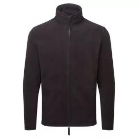 Premier PR823 Artisan férfi polár dzseki - Black/Black