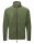 Premier PR823 Artisan férfi polár dzseki - Moss Green/Brown