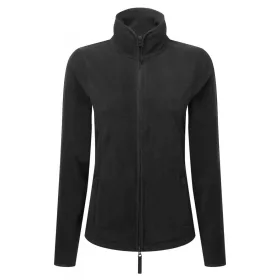 Premier PR824 Artisan női polár dzseki - Black/Black
