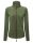 Premier PR824 Artisan női polár dzseki - Moss Green/Brown