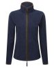 Premier PR824 Artisan női polár dzseki - Navy/Brown