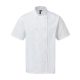 Premier PR902 CHEF'S COOLCHECKER® SHORT SLEEVE JACKET XS