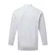 Premier PR903 CHEF'S LONG SLEEVE COOLCHECKER® JACKET WITH MESH BACK PANEL XS