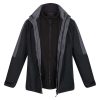 Regatta RETRA130 MEN'S DEFENDER III WATERPROOF 3-IN-1 JACKET 2XL
