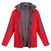 Regatta RETRA130 MEN'S DEFENDER III WATERPROOF 3-IN-1 JACKET S
