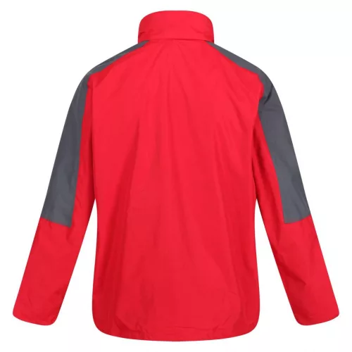 Regatta RETRA130 MEN'S DEFENDER III WATERPROOF 3-IN-1 JACKET S