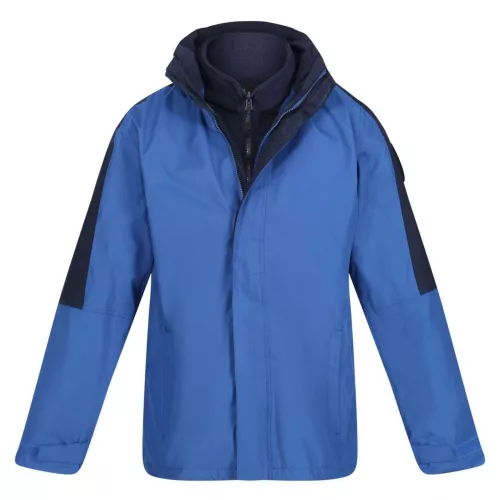Regatta RETRA130 MEN'S DEFENDER III WATERPROOF 3-IN-1 JACKET M