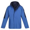Regatta RETRA130 MEN'S DEFENDER III WATERPROOF 3-IN-1 JACKET 4XL