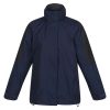 Regatta RETRA132 WOMEN'S DEFENDER III WATERPROOF 3-IN-1 JACKET 2XL