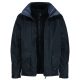 Regatta RETRA147 MEN'S BENSON III - BREATHABLE 3 IN 1 JACKET 4XL