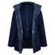 Regatta RETRA148 WOMEN'S BENSON III - BREATHABLE 3 IN 1 JACKET 3XL