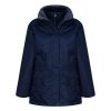Regatta RETRA148 WOMEN'S BENSON III - BREATHABLE 3 IN 1 JACKET S