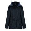 Regatta RETRA148 WOMEN'S BENSON III - BREATHABLE 3 IN 1 JACKET S