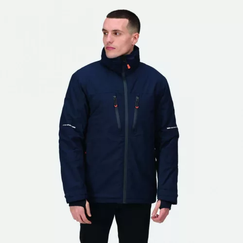 Regatta RETRA208 X-PRO MARAUDER III WATERPROOF INSULATED JACKET L